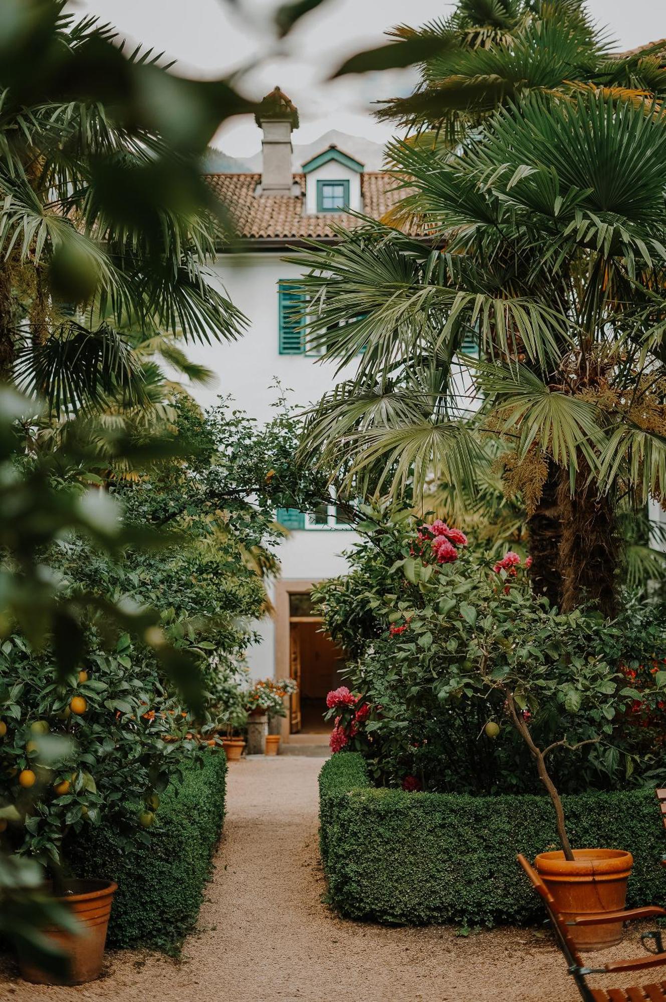 Ottmanngut Suite And Breakfast Merano Ngoại thất bức ảnh