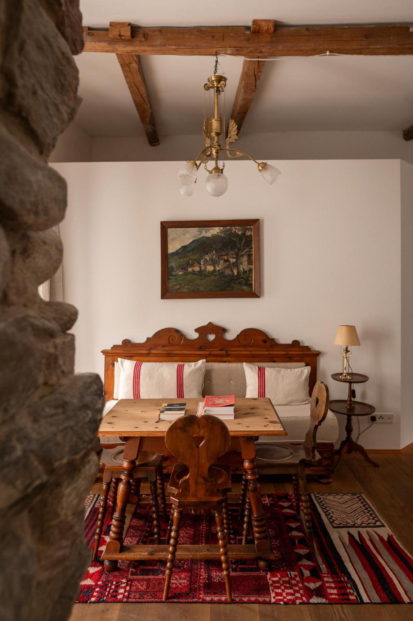 Ottmanngut Suite And Breakfast Merano Ngoại thất bức ảnh