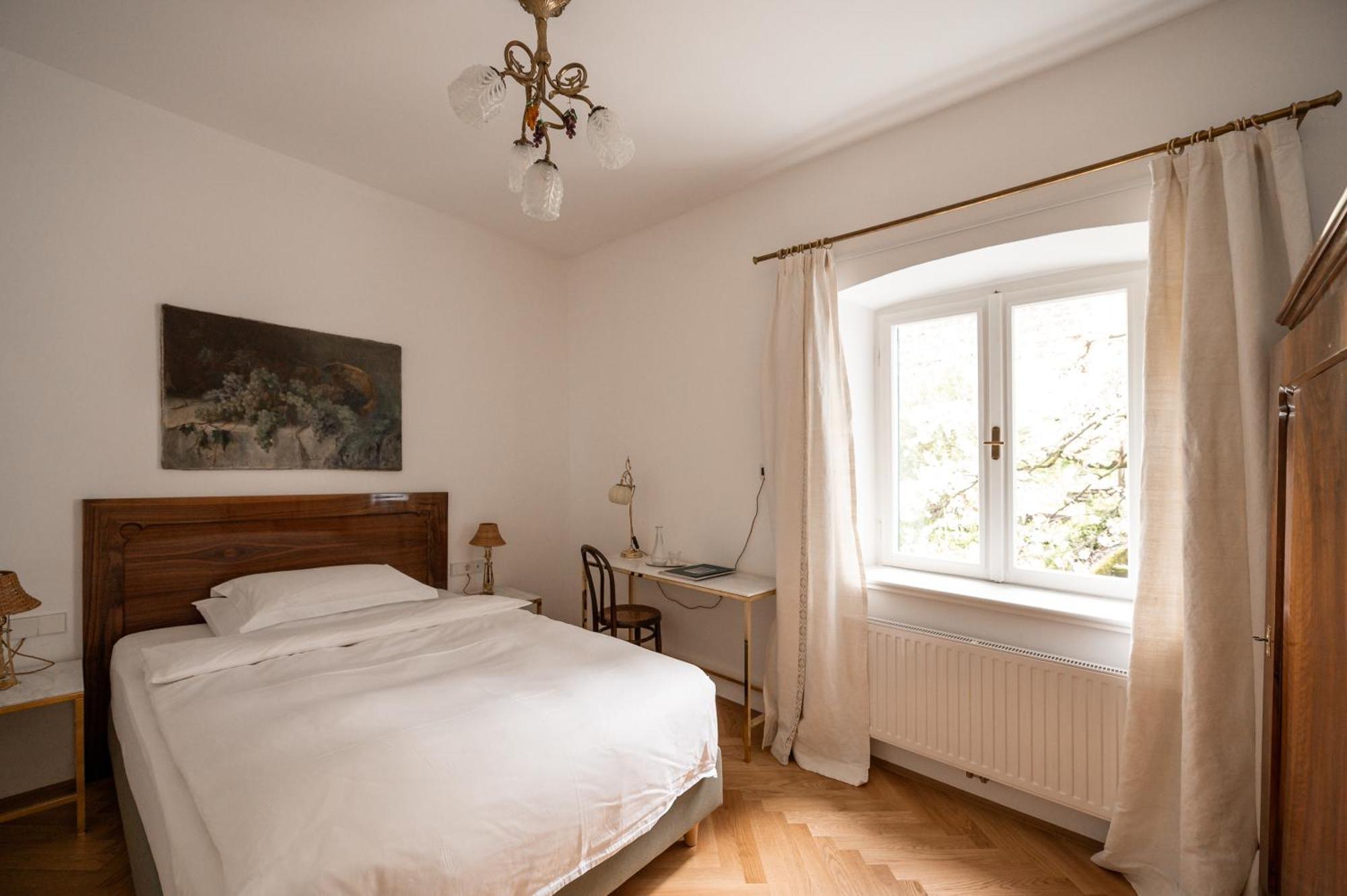 Ottmanngut Suite And Breakfast Merano Phòng bức ảnh